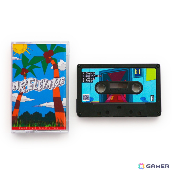 マジックリアリズムを用いた謎解きアドベンチャー「ミスターエレベーター / MR. ELEVATOR」が発売！の画像11