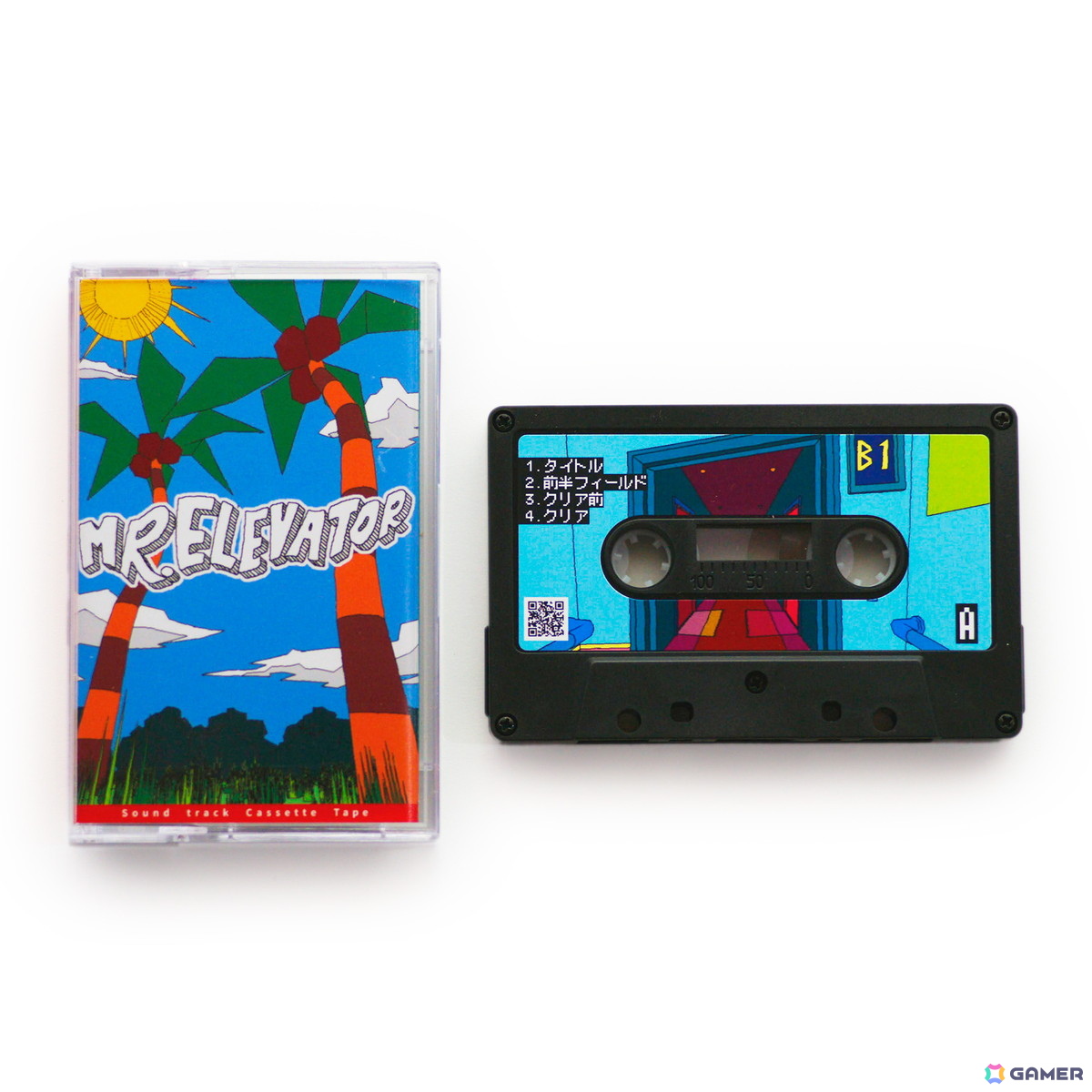 マジックリアリズムを用いた謎解きアドベンチャー「ミスターエレベーター / MR. ELEVATOR」が発売！の画像