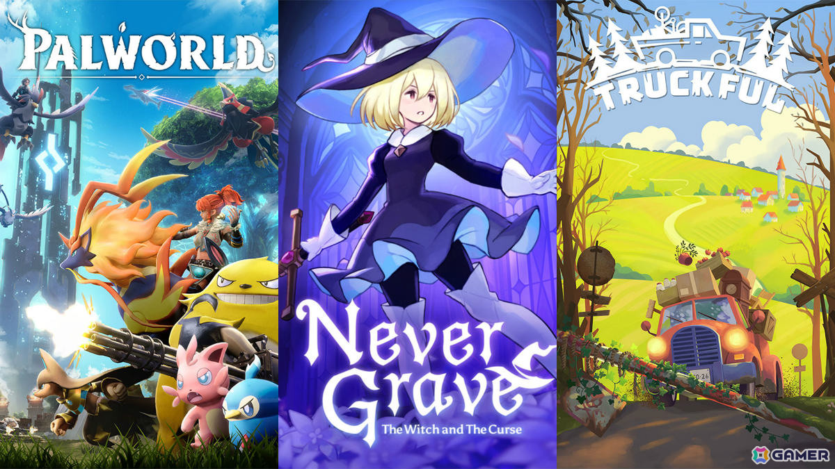 第8回ぜんためにポケットペアが初出展！「パルワールド」に加え