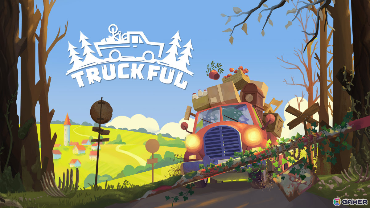 第8回ぜんためにポケットペアが初出展！「パルワールド」に加え新作「Never Grave: The Witch and The Curse」「Truckful / トラックフル」を試遊可能の画像