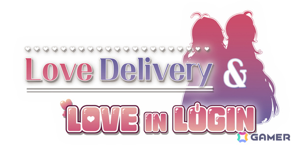 2つの恋愛ADVが1本に！「Love Delivery & LOVE IN LOGIN」がSwitchで2025年11月20日に発売の画像1
