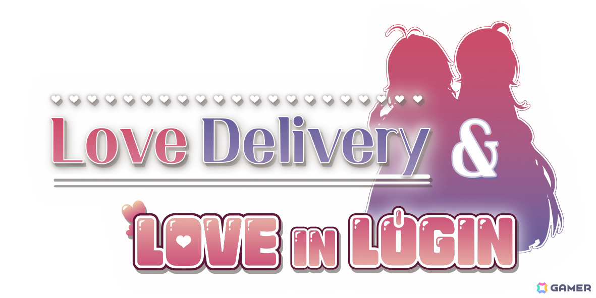 2つの恋愛ADVが1本に！「Love Delivery & LOVE IN LOGIN」がSwitchで