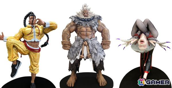 「ストリートファイター」の等身大キャラが愛知県に！「モンスターハンターワイルズ」も体験できるカプコンストアPOPUPが期間限定で開催の画像3