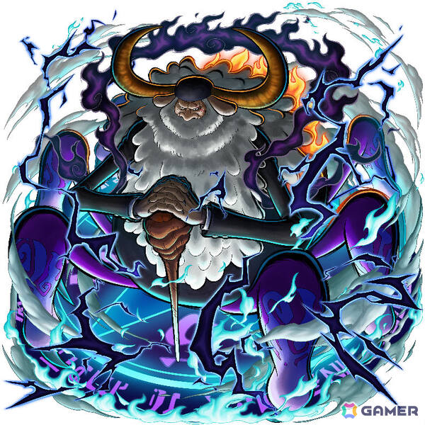ONE PIECE バウンティラッシュ」超レジェンダリーキャラ「五老星