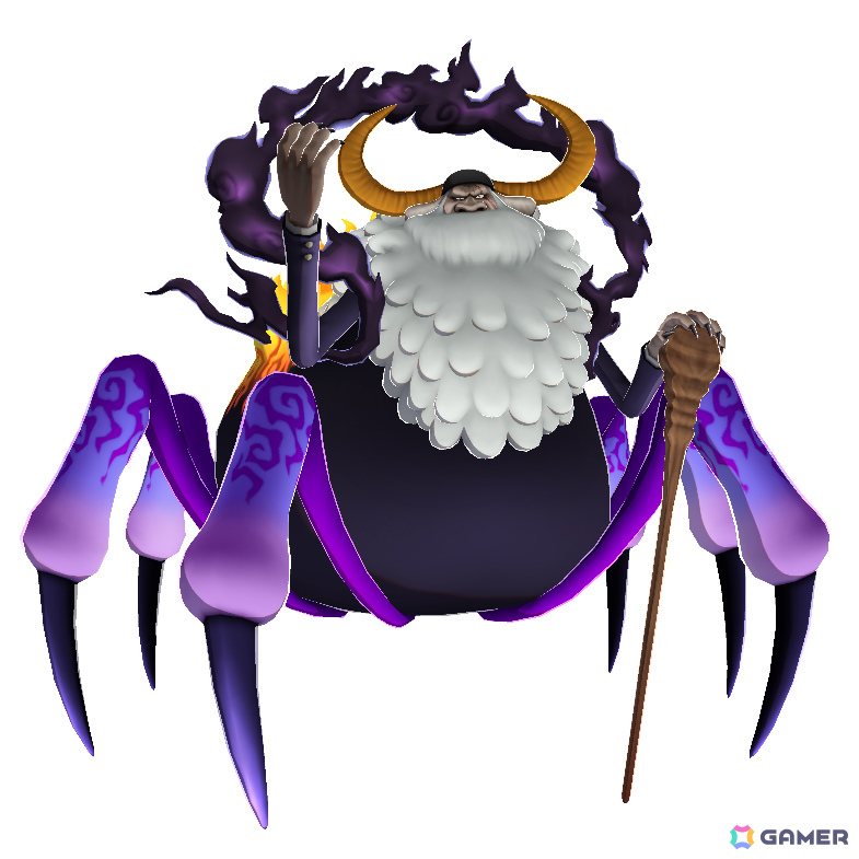 「ONE PIECE バウンティラッシュ」超レジェンダリーキャラ「五老星 ジェイガルシア・サターン聖」が降星!の画像