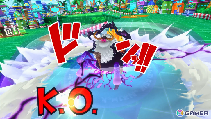 「ONE PIECE バウンティラッシュ」超レジェンダリーキャラ「五老星 ジェイガルシア・サターン聖」が降星!の画像