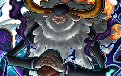 「ONE PIECE バウンティラッシュ」超レジェンダリーキャラ「五老星 ジェイガルシア・サターン聖」が降星！