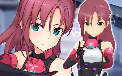 「アリス・ギア・アイギス」にステラーキャラクター「蛙坂 来弥【ハーミット】（CV：大和田 仁美）」が登場！ニンジャコスチュームがもらえるイベントも