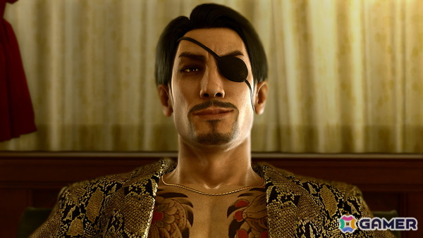 「龍が如く 極2」真島吾朗がプレイアブルキャラクターとなる追加シナリオ「真島吾朗の真実」を紹介！の画像1