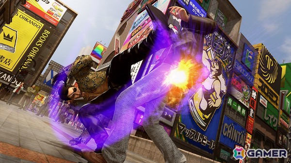 「龍が如く 極2」真島吾朗がプレイアブルキャラクターとなる追加シナリオ「真島吾朗の真実」を紹介！の画像15