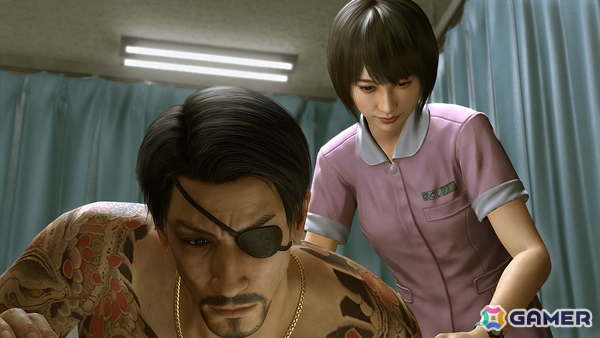 「龍が如く 極2」真島吾朗がプレイアブルキャラクターとなる追加シナリオ「真島吾朗の真実」を紹介！の画像2