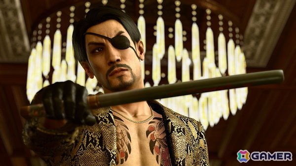 「龍が如く 極2」真島吾朗がプレイアブルキャラクターとなる追加シナリオ「真島吾朗の真実」を紹介！の画像5