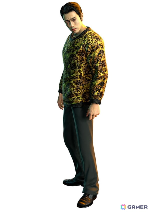 「龍が如く 極2」真島吾朗がプレイアブルキャラクターとなる追加シナリオ「真島吾朗の真実」を紹介！の画像6