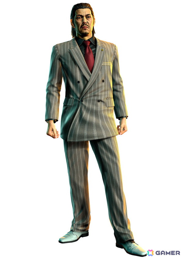 「龍が如く 極2」真島吾朗がプレイアブルキャラクターとなる追加シナリオ「真島吾朗の真実」を紹介！の画像8