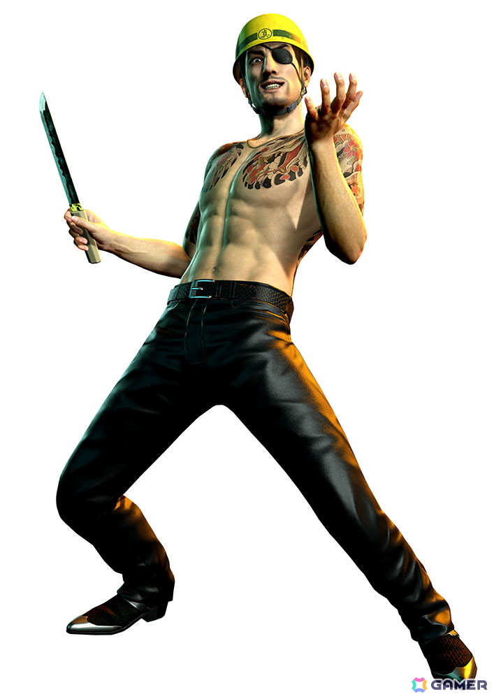 「龍が如く 極2」真島吾朗がプレイアブルキャラクターとなる追加シナリオ「真島吾朗の真実」を紹介！の画像4