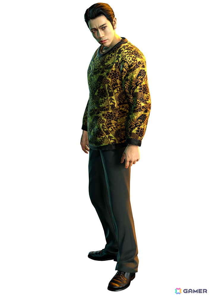 「龍が如く 極2」真島吾朗がプレイアブルキャラクターとなる追加シナリオ「真島吾朗の真実」を紹介！の画像6