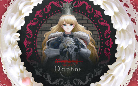 テイルズ オブ シンフォニア」のゼロス・ワイルダーが描かれた