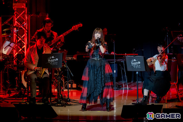 「メギド72 THE CONCERT -時には戦果の記憶を辿って-」のレポートが公開！メインテーマソングなどの楽曲や観客参加型の朗読劇でゲームの世界を追体験の画像3