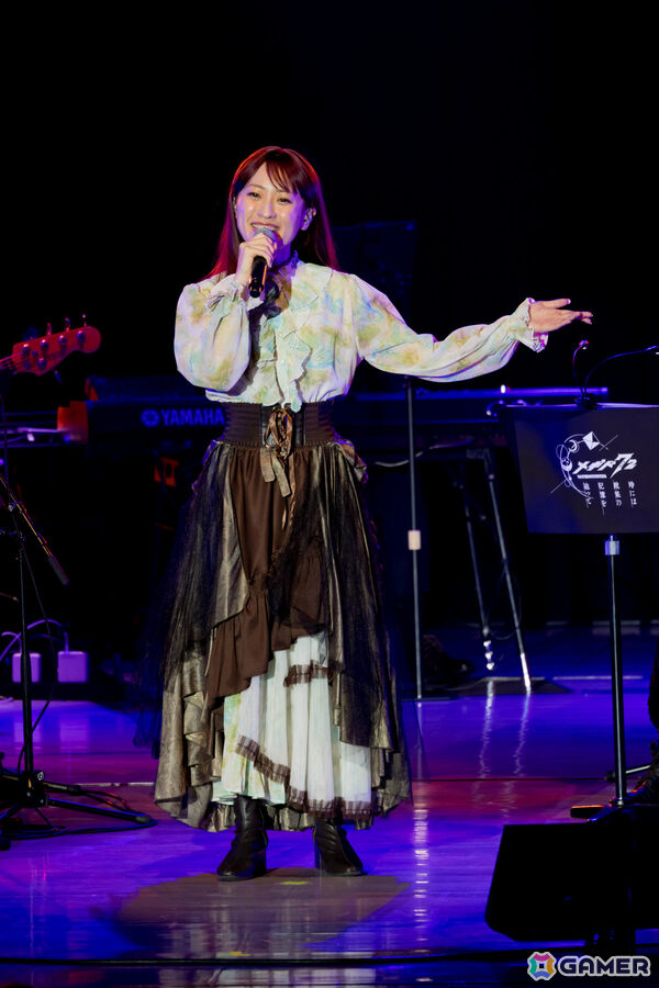 「メギド72 THE CONCERT -時には戦果の記憶を辿って-」のレポートが公開！メインテーマソングなどの楽曲や観客参加型の朗読劇でゲームの世界を追体験の画像8