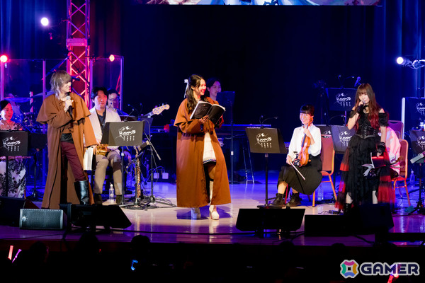 「メギド72 THE CONCERT -時には戦果の記憶を辿って-」のレポートが公開！メインテーマソングなどの楽曲や観客参加型の朗読劇でゲームの世界を追体験の画像9