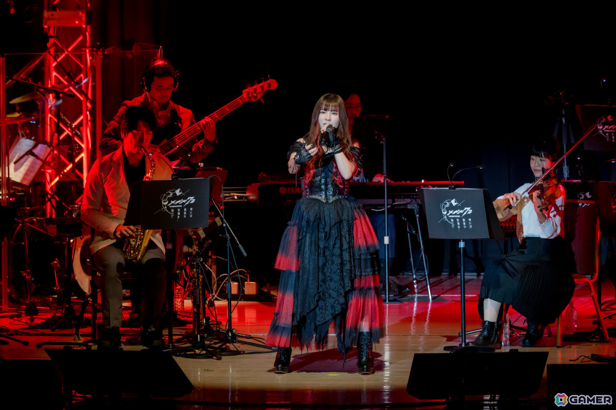 「メギド72 THE CONCERT -時には戦果の記憶を辿って-」のレポートが公開！メインテーマソングなどの楽曲や観客参加型の朗読劇でゲームの世界を追体験の画像