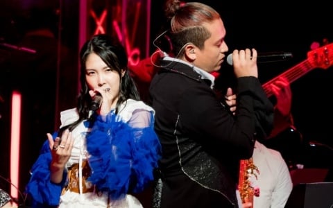 「メギド72 THE CONCERT -時には戦果の記憶を辿って-」のレポートが公開！メインテーマソングなどの楽曲や観客参加型の朗読劇でゲームの世界を追体験の画像
