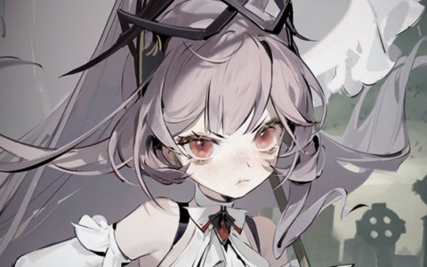 Fate/Grand Order Arcade」エレシュキガルの総身霊衣「箱入り娘