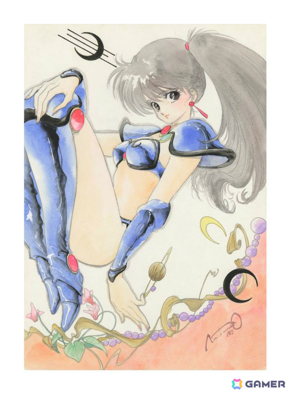 いのまたむつみ氏の没後初となる大規模原画展「いのまたむつみ回顧展」が12月5日よりマルイシティ横浜で開催の画像5