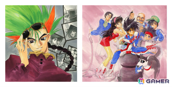 いのまたむつみ氏の没後初となる大規模原画展「いのまたむつみ回顧展」が12月5日よりマルイシティ横浜で開催の画像6