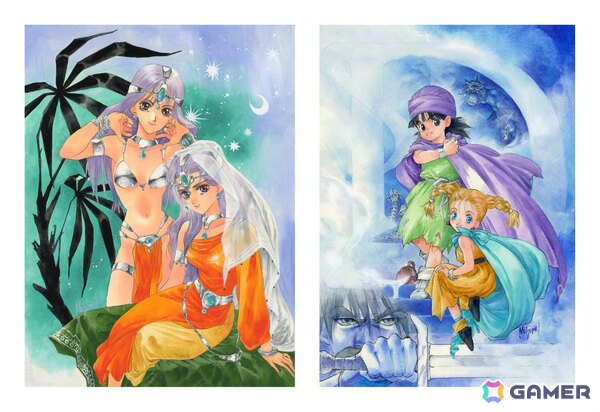 いのまたむつみ氏の没後初となる大規模原画展「いのまたむつみ回顧展」が12月5日よりマルイシティ横浜で開催の画像8