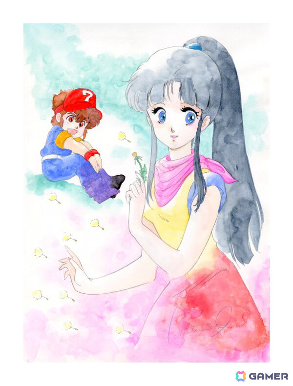 いのまたむつみ氏の没後初となる大規模原画展「いのまたむつみ回顧展」が12月5日よりマルイシティ横浜で開催の画像9