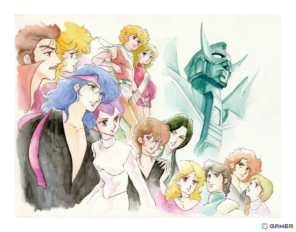 いのまたむつみ氏の没後初となる大規模原画展「いのまたむつみ回顧展」が12月5日よりマルイシティ横浜で開催の画像