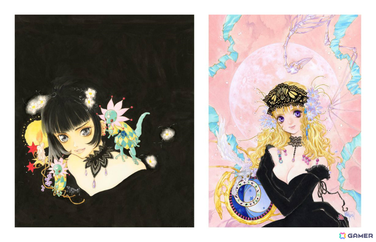 いのまたむつみ氏の没後初となる大規模原画展「いのまたむつみ回顧展」が12月5日よりマルイシティ横浜で開催の画像