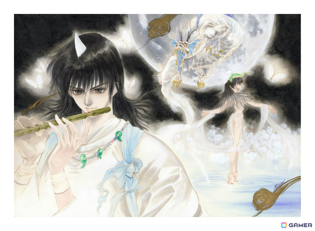 いのまたむつみ氏の没後初となる大規模原画展「いのまたむつみ回顧展」が12月5日よりマルイシティ横浜で開催の画像