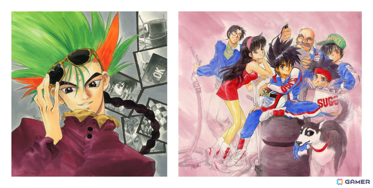 いのまたむつみ氏の没後初となる大規模原画展「いのまたむつみ回顧展」が12月5日よりマルイシティ横浜で開催の画像