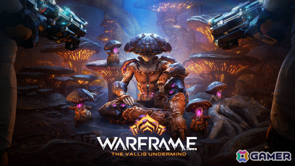 「Warframe」装備MODシステムを学べるクエスト「師範」やキノコモチーフのWarframe「Nokko」など新要素満載な大型アップデートが実施！の画像1