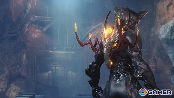 「Warframe」装備MODシステムを学べるクエスト「師範」やキノコモチーフのWarframe「Nokko」など新要素満載な大型アップデートが実施!の画像