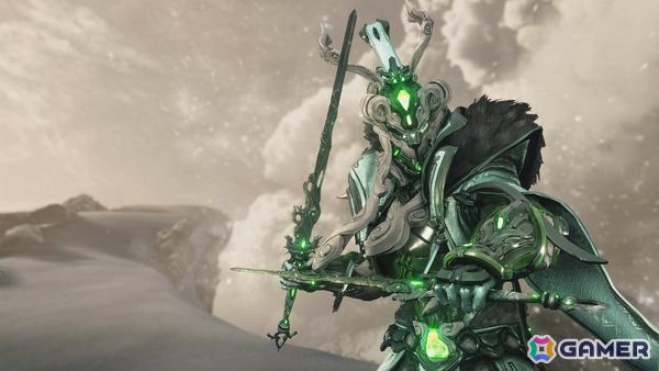 「Warframe」装備MODシステムを学べるクエスト「師範」やキノコモチーフのWarframe「Nokko」など新要素満載な大型アップデートが実施!の画像