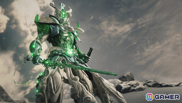 「Warframe」装備MODシステムを学べるクエスト「師範」やキノコモチーフのWarframe「Nokko」など新要素満載な大型アップデートが実施!の画像