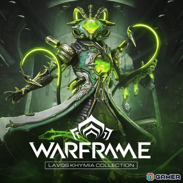 「Warframe」装備MODシステムを学べるクエスト「師範」やキノコモチーフのWarframe「Nokko」など新要素満載な大型アップデートが実施！の画像17