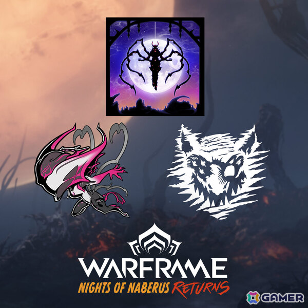 「Warframe」装備MODシステムを学べるクエスト「師範」やキノコモチーフのWarframe「Nokko」など新要素満載な大型アップデートが実施!の画像