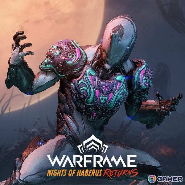 「Warframe」装備MODシステムを学べるクエスト「師範」やキノコモチーフのWarframe「Nokko」など新要素満載な大型アップデートが実施!の画像