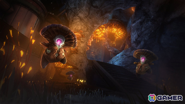 「Warframe」装備MODシステムを学べるクエスト「師範」やキノコモチーフのWarframe「Nokko」など新要素満載な大型アップデートが実施!の画像