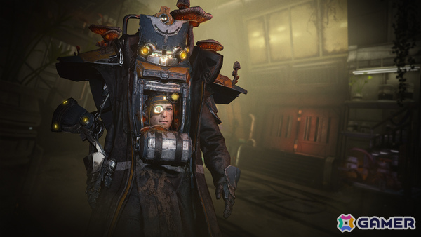 「Warframe」装備MODシステムを学べるクエスト「師範」やキノコモチーフのWarframe「Nokko」など新要素満載な大型アップデートが実施!の画像