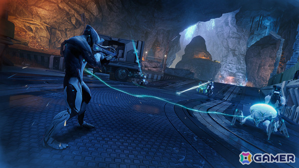 「Warframe」装備MODシステムを学べるクエスト「師範」やキノコモチーフのWarframe「Nokko」など新要素満載な大型アップデートが実施!の画像