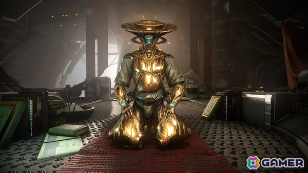 「Warframe」装備MODシステムを学べるクエスト「師範」やキノコモチーフのWarframe「Nokko」など新要素満載な大型アップデートが実施!の画像