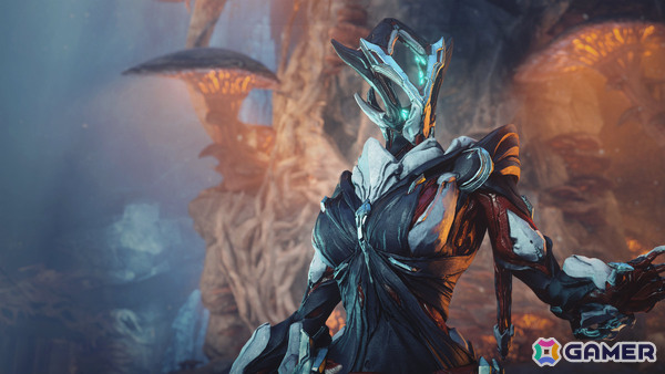 「Warframe」装備MODシステムを学べるクエスト「師範」やキノコモチーフのWarframe「Nokko」など新要素満載な大型アップデートが実施!の画像
