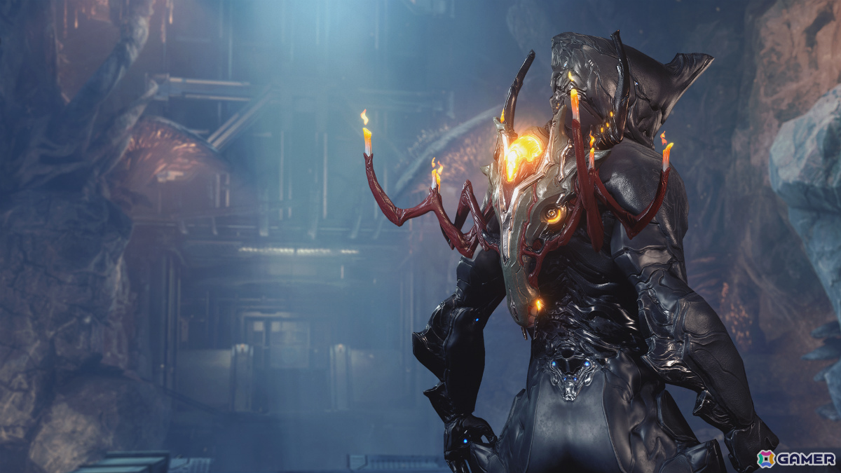 「Warframe」装備MODシステムを学べるクエスト「師範」やキノコモチーフのWarframe「Nokko」など新要素満載な大型アップデートが実施！の画像11