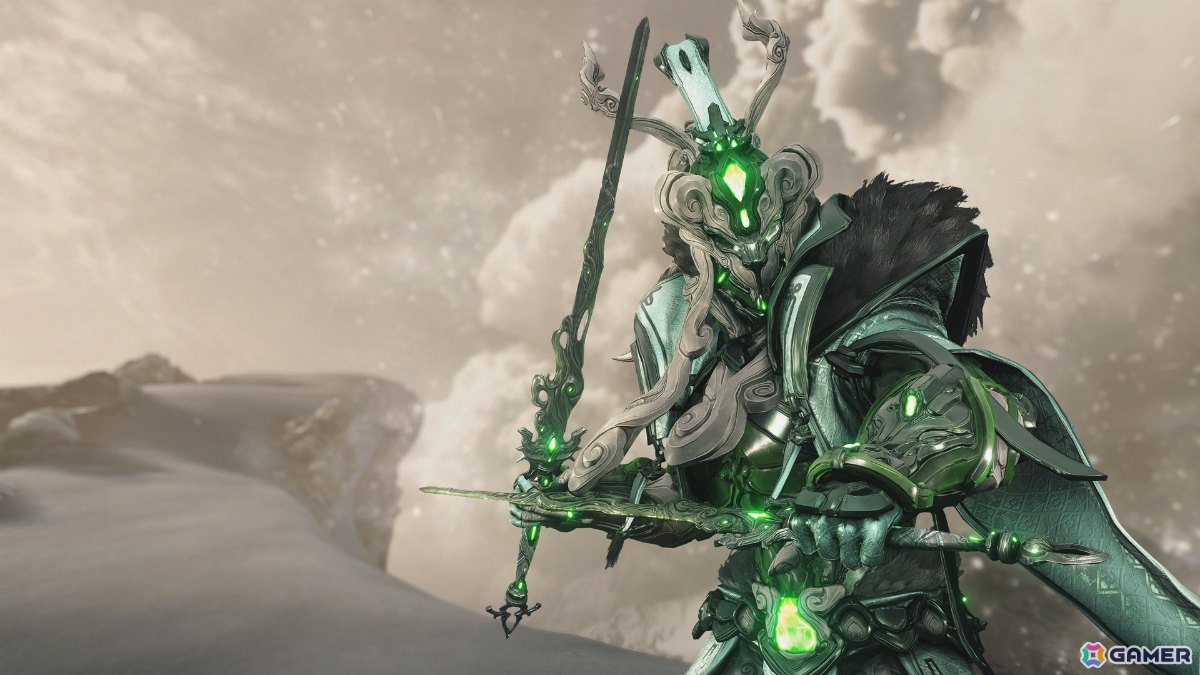 「Warframe」装備MODシステムを学べるクエスト「師範」やキノコモチーフのWarframe「Nokko」など新要素満載な大型アップデートが実施！の画像12