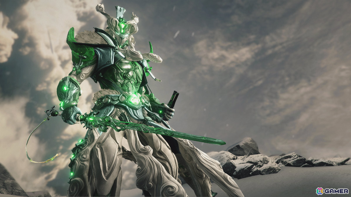 「Warframe」装備MODシステムを学べるクエスト「師範」やキノコモチーフのWarframe「Nokko」など新要素満載な大型アップデートが実施！の画像13
